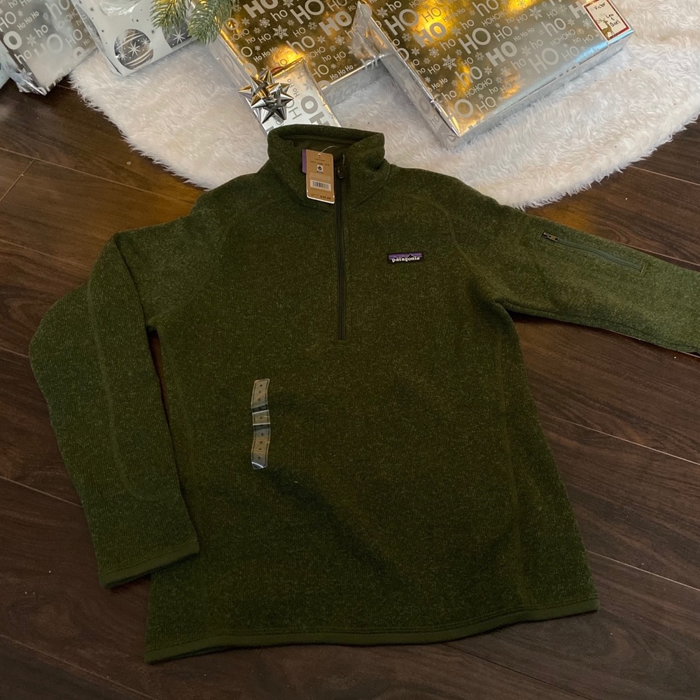 Patagonia Better Sweater